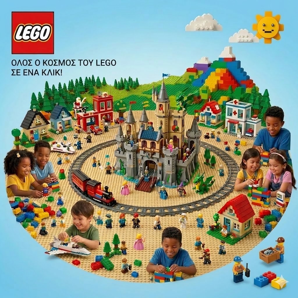 LEGO LEGO